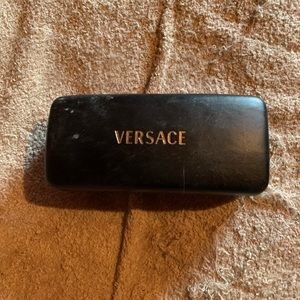 Versace women’s sunglasses hard case